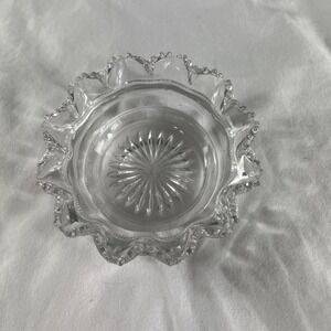 Trinket small dish By A.H. Heisey